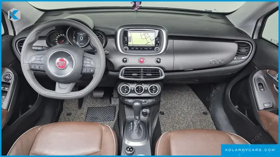 FIAT 500X 2.0 DIESEL CROSS AWD
