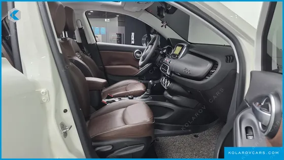 FIAT 500X 2.0 DIESEL CROSS AWD