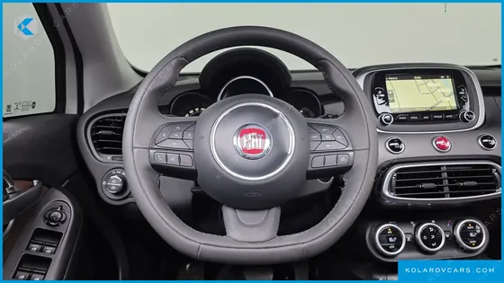 FIAT 500X 2.0 DIESEL CROSS AWD