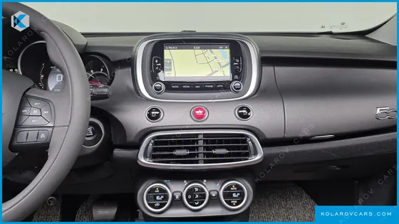 FIAT 500X 2.0 DIESEL CROSS AWD