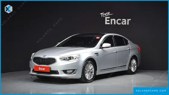 KIA K7 LPI 3.0 TAXI