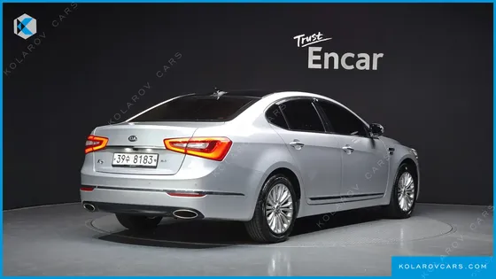 KIA K7 LPI 3.0 TAXI