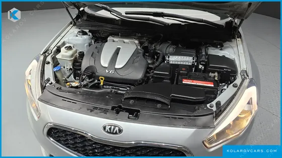 KIA K7 LPI 3.0 TAXI