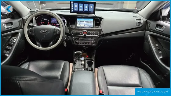 KIA K7 LPI 3.0 TAXI