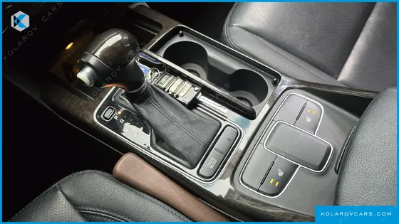 KIA K7 LPI 3.0 TAXI