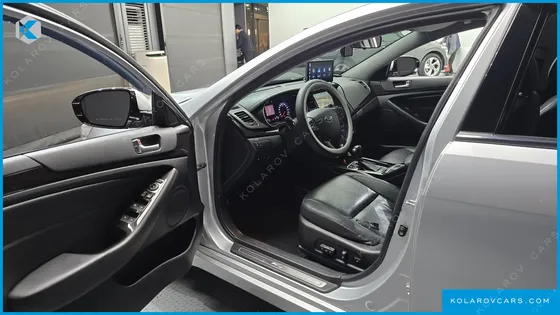 KIA K7 LPI 3.0 TAXI