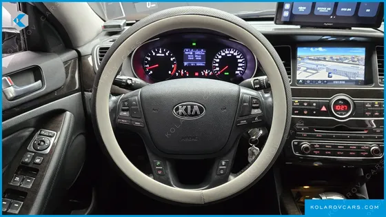 KIA K7 LPI 3.0 TAXI