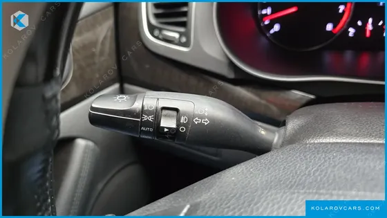 KIA K7 LPI 3.0 TAXI
