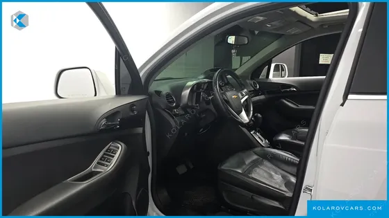 CHEVROLET (GM DAEWOO) ORLANDO 2.0 DIESEL LTZ
