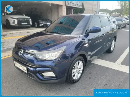 KGM - SSANGYONG TIVOLI DIESEL TX 2WD