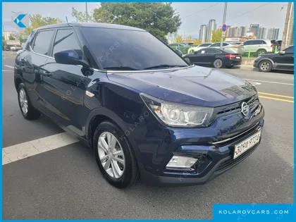 KGM - SSANGYONG TIVOLI DIESEL TX 2WD