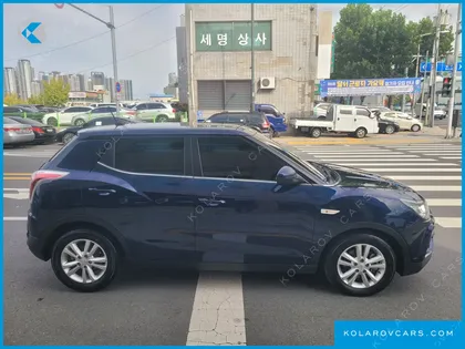 KGM - SSANGYONG TIVOLI DIESEL TX 2WD