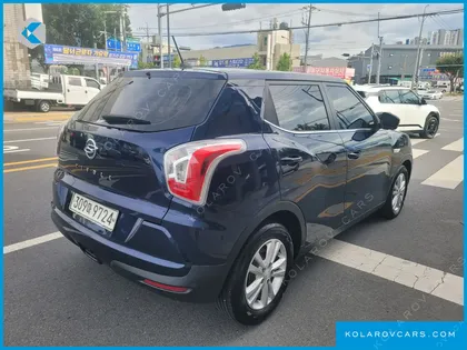 KGM - SSANGYONG TIVOLI DIESEL TX 2WD