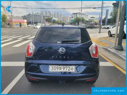 KGM - SSANGYONG TIVOLI DIESEL TX 2WD