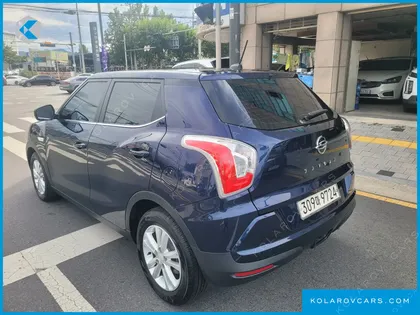KGM - SSANGYONG TIVOLI DIESEL TX 2WD