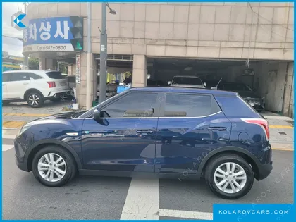 KGM - SSANGYONG TIVOLI DIESEL TX 2WD