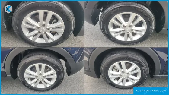 KGM - SSANGYONG TIVOLI DIESEL TX 2WD
