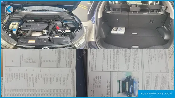 KGM - SSANGYONG TIVOLI DIESEL TX 2WD