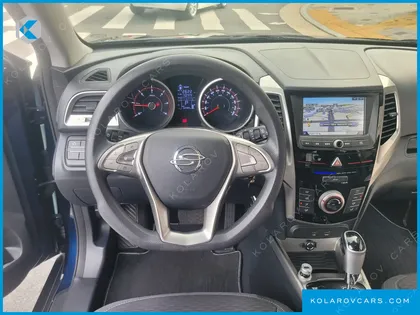 KGM - SSANGYONG TIVOLI DIESEL TX 2WD