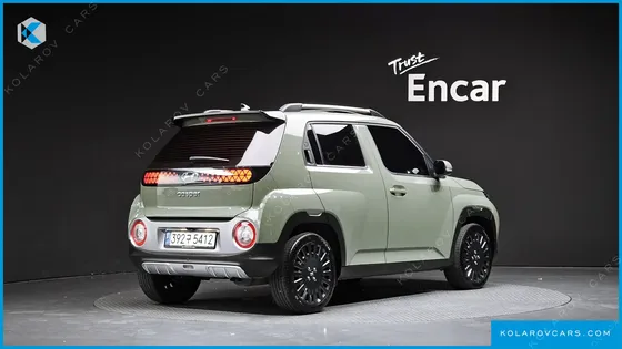 HYUNDAI CASPER TURBO INSPIRATION