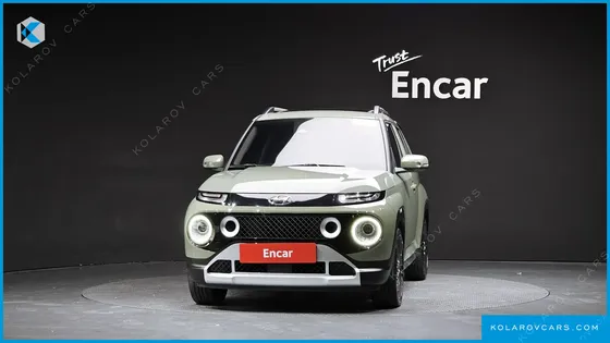 HYUNDAI CASPER TURBO INSPIRATION
