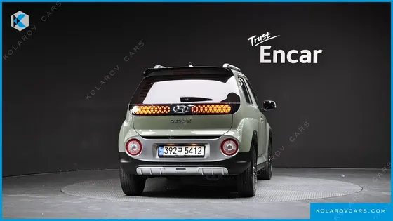 HYUNDAI CASPER TURBO INSPIRATION