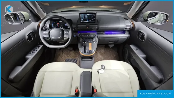 HYUNDAI CASPER TURBO INSPIRATION