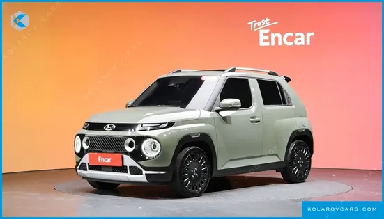 HYUNDAI CASPER TURBO INSPIRATION