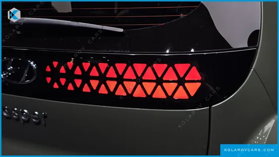 HYUNDAI CASPER TURBO INSPIRATION