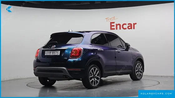 FIAT 500X 2.0 DIESEL CROSS PLUS AWD