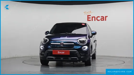 FIAT 500X 2.0 DIESEL CROSS PLUS AWD