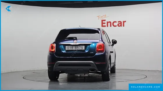 FIAT 500X 2.0 DIESEL CROSS PLUS AWD