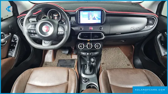 FIAT 500X 2.0 DIESEL CROSS PLUS AWD