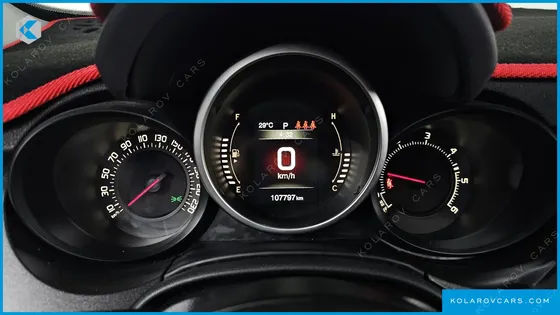 FIAT 500X 2.0 DIESEL CROSS PLUS AWD