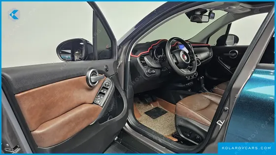 FIAT 500X 2.0 DIESEL CROSS PLUS AWD