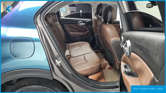 FIAT 500X 2.0 DIESEL CROSS PLUS AWD