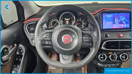 FIAT 500X 2.0 DIESEL CROSS PLUS AWD