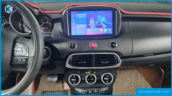 FIAT 500X 2.0 DIESEL CROSS PLUS AWD