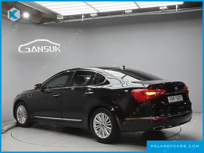 KIA K7 2.4 GDI PRESTIGE