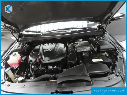 KIA K7 2.4 GDI PRESTIGE