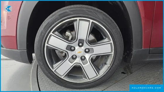 CHEVROLET (GM DAEWOO) ORLANDO LPG LTZ
