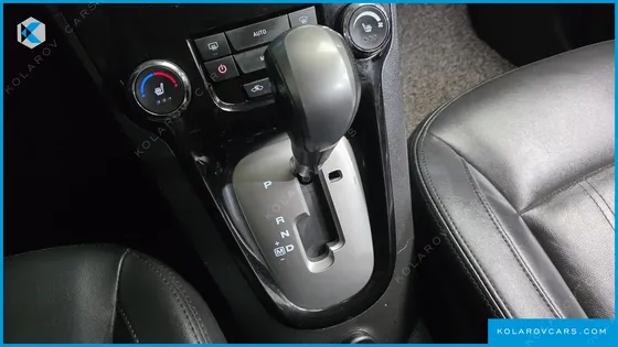 CHEVROLET (GM DAEWOO) ORLANDO LPG LTZ