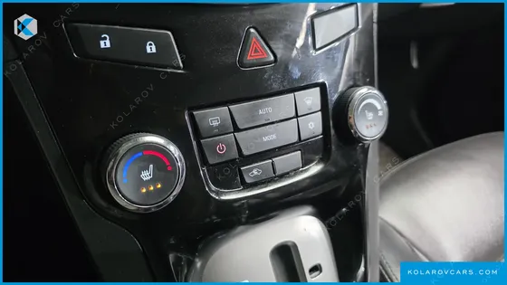 CHEVROLET (GM DAEWOO) ORLANDO LPG LTZ