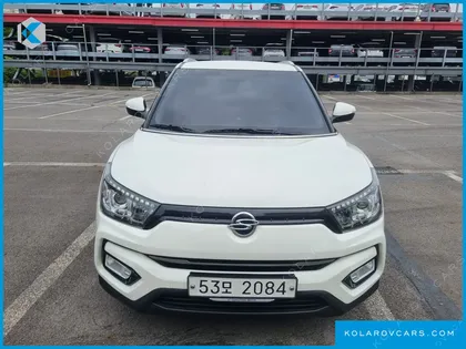 KGM - SSANGYONG TIVOLI VX 2WD