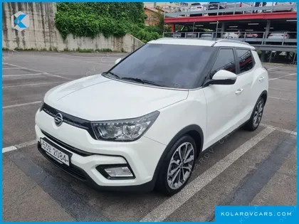 KGM - SSANGYONG TIVOLI VX 2WD