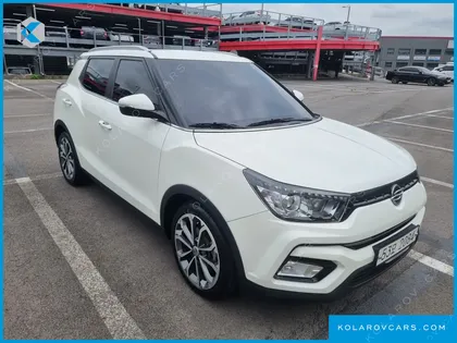 KGM - SSANGYONG TIVOLI VX 2WD