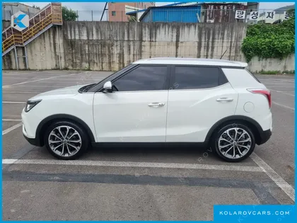 KGM - SSANGYONG TIVOLI VX 2WD