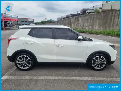 KGM - SSANGYONG TIVOLI VX 2WD