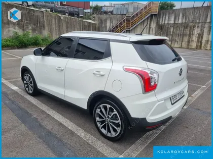 KGM - SSANGYONG TIVOLI VX 2WD