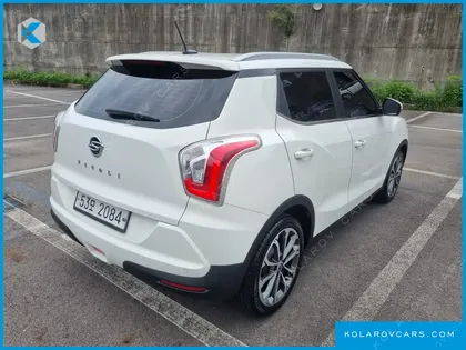 KGM - SSANGYONG TIVOLI VX 2WD